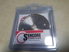 SENCORE Diamond Blades Grinder Blade 5" 5/8-13/16-7/8 New 