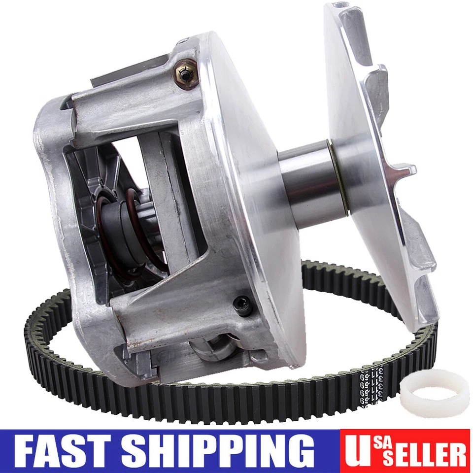 For Polaris Ranger 570 / 570 Crew / 570 Full Size 2014-2021 Drive Clutch w/ Belt Foto 4 de 4