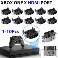 HDMI Port Module Connector Socket Interface Replacement For Microsoft Xbox One X