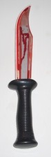 2022 Scream Easter Unlimited Ghost Face Bloody Knife Costume Liquid Blood