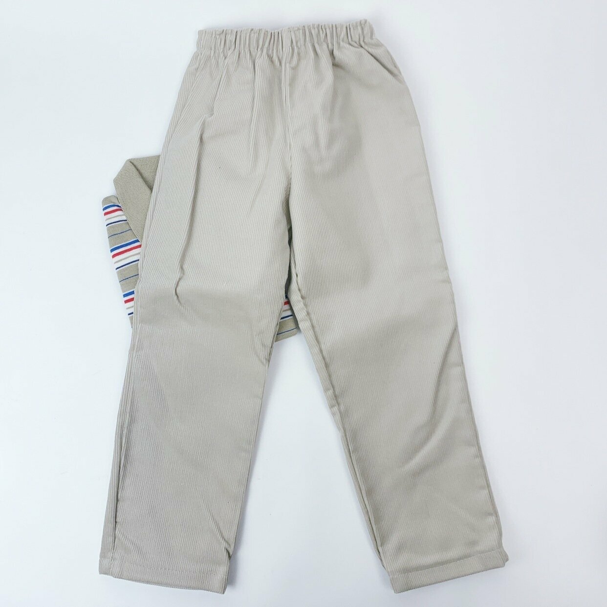 Vintage Donmoor Polo Buster Brown Corduroy Pants … - image 3