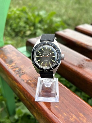 Vostok Amphibia ヴィンテージ時計 Vintage Watch Vostok Amphibia Soviet Diver USSR Mechanical