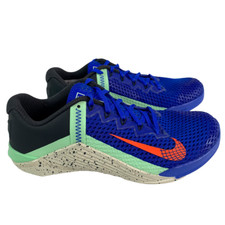 Nike Metcon 6 Multicolor Crossfit Men's Sz 10 NEW