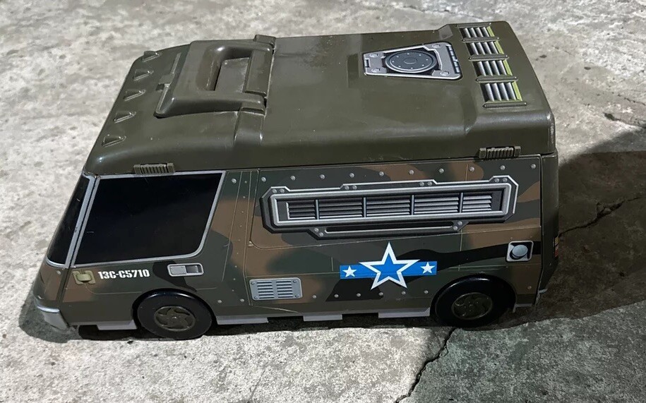 Chollo! Micro Machines Super Van City - 41.95€. - Blog de Chollos