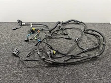 BMW 5 SERIES G30 G31 3.0d B57 Engine Wiring Supply Line Harness 8590021  8590022