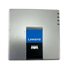 Cisco/Linksys SPA2102 VoIP Phone Adapter Router 2FXS