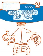 COMPRENSIÓN LECTORA 2ºPRIMARIA. NUEVO. Envío URGENTE. LIBRO DE TEXTO (IMOSVER)