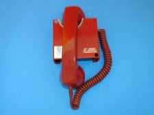 GE SECURITY 6830-4 TELEPHONE HANDSET ASSEMBLY FREE FEDEX 2-DAY SHIP