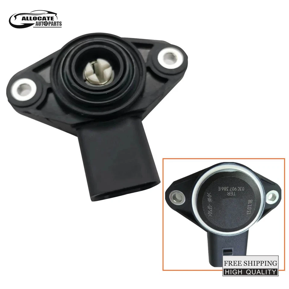 Nuevo sensor de posición del acelerador para VW Golf Jetta Passat Tiguan 03C907386E EE. UU. Foto 3 de 4