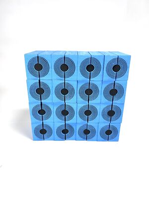 -NEW- Roxtec RM00100301000, Multidiameter RM30 Fitting Module - 16 Pcs