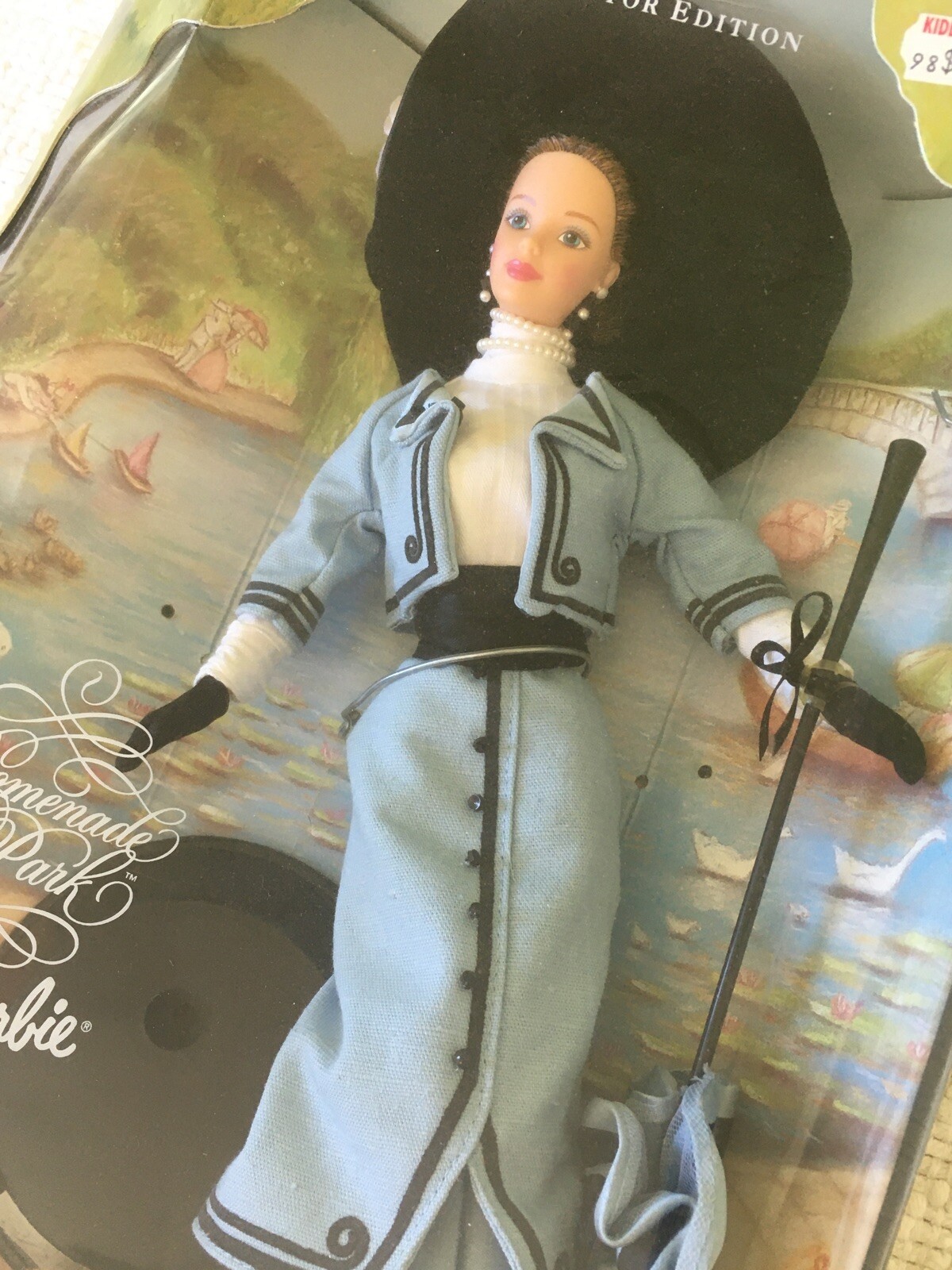 promenade doll collection