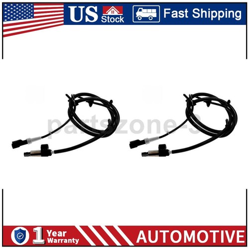 For 1998~2000 Ford Crown Victoria Rear Standard Ignition ABS Wheel Speed Sensor