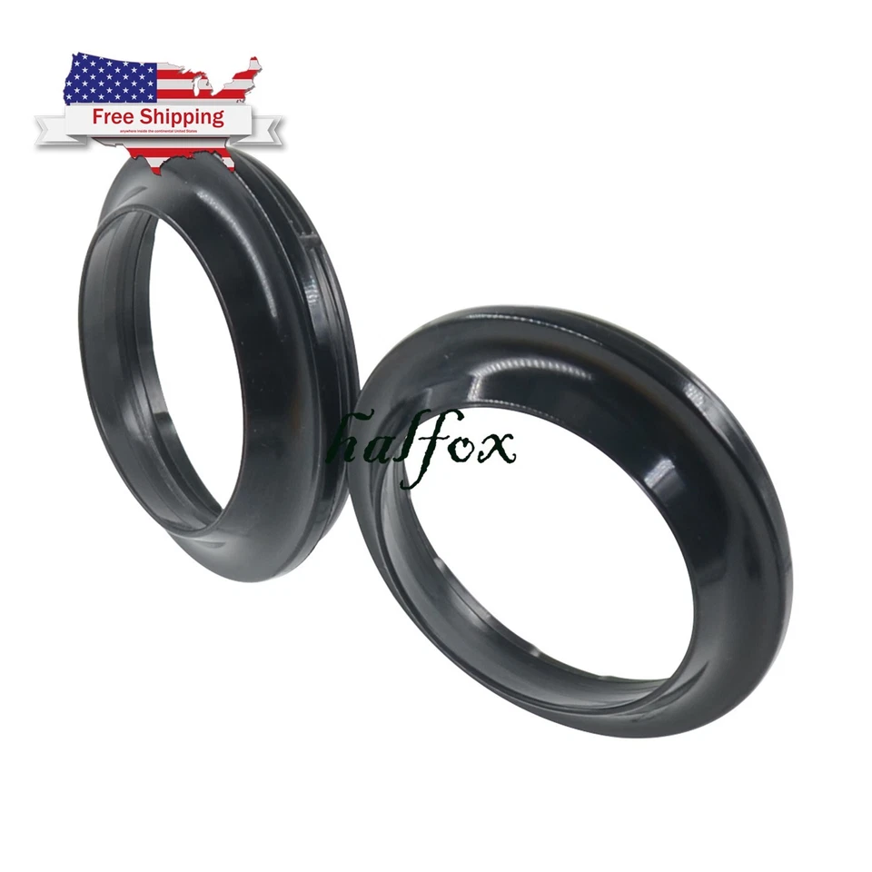 Комплект уплотнений масла пыли вилки США для SUZUKI GSXR1000 01-08 GSXR1300 HAYABUSA TL1000R/S - Изображение 4 из 4