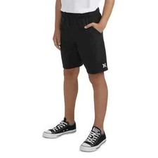 Hurley Boys Hybrid Short Size XXL Black