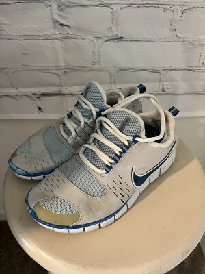 Nike Free Blue/Gray Women's Size US