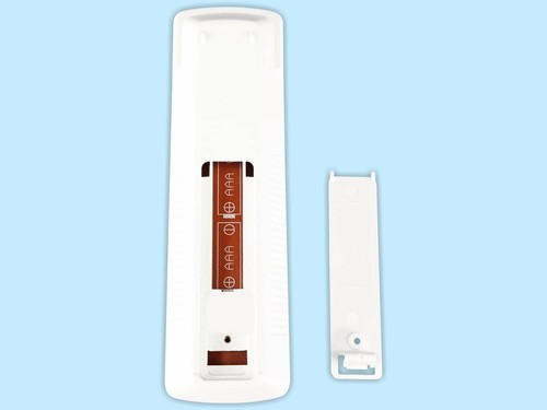TeKswamp Remote Control for Panasonic PT-D5700UL PT-DW5100U Projectors New White - Picture 6 of 6