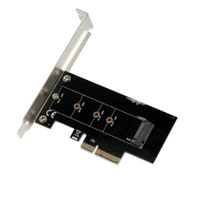 M-Key M.2 NGFF to PCI-E 3.0 X4 High-speed Extension NVME Adapter Converter Card