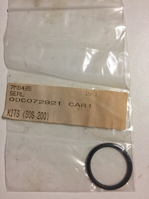 Caterpillar 7M8485, 7M-8485, Seal O-Ring | eBay UK