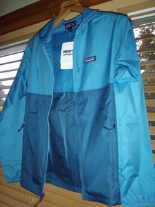 light and variable jacket