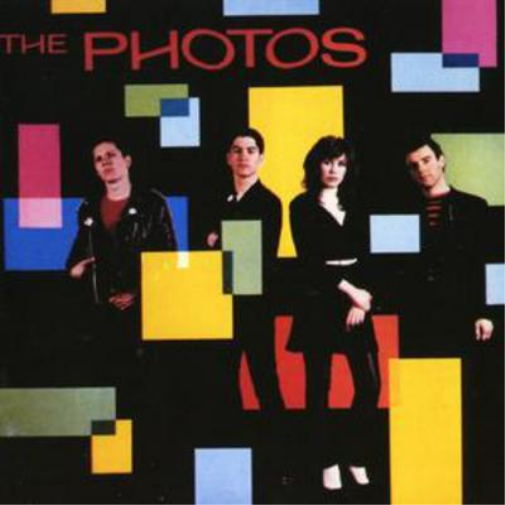The Photos The Photos (CD) Expanded  Album