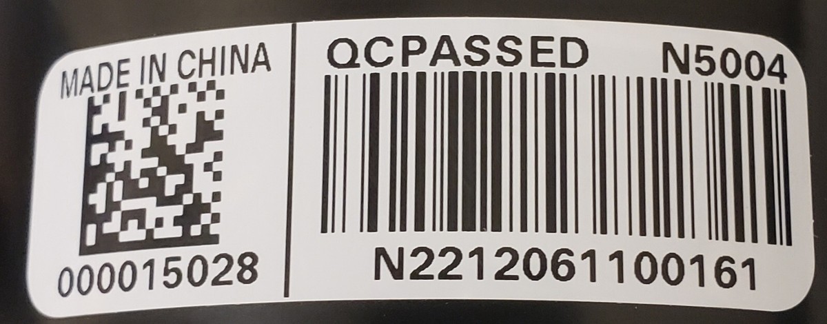 ID0452A-161X Y4S403D02GG 2412929 Fan Motor of condenser of