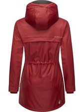 Abrigos y chaquetas de mujer chubasqueros rojos Compra online en