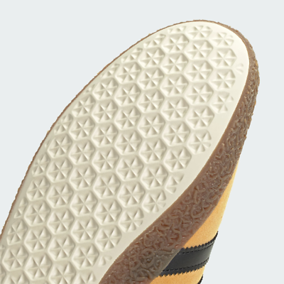 adidas Montreal Rm Shoes Crew Yellow Core Black Gum JS1332 Men's