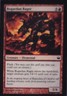 Bogardan Rager - Duel Decks: Knights vs. Dragons: #57, Magic: The Gathering