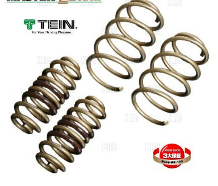 TEIN スプリング SKAEA-G1B00 TEIN HIGH.TECH LOWERING SPRINGS FOR TOYOTA GR86 ZN8 SKAEA-G1B00 | eBay
