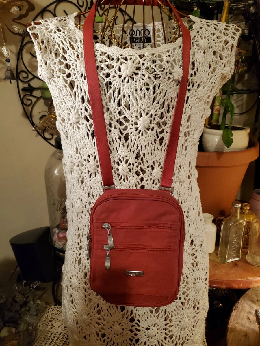 Baggallini journey crossbody hot sale