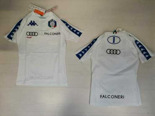 Fisi 2016 Kappa Italie Ski Audi Équipe Maillot Thermique Kombat Weltin 302CCH0 e