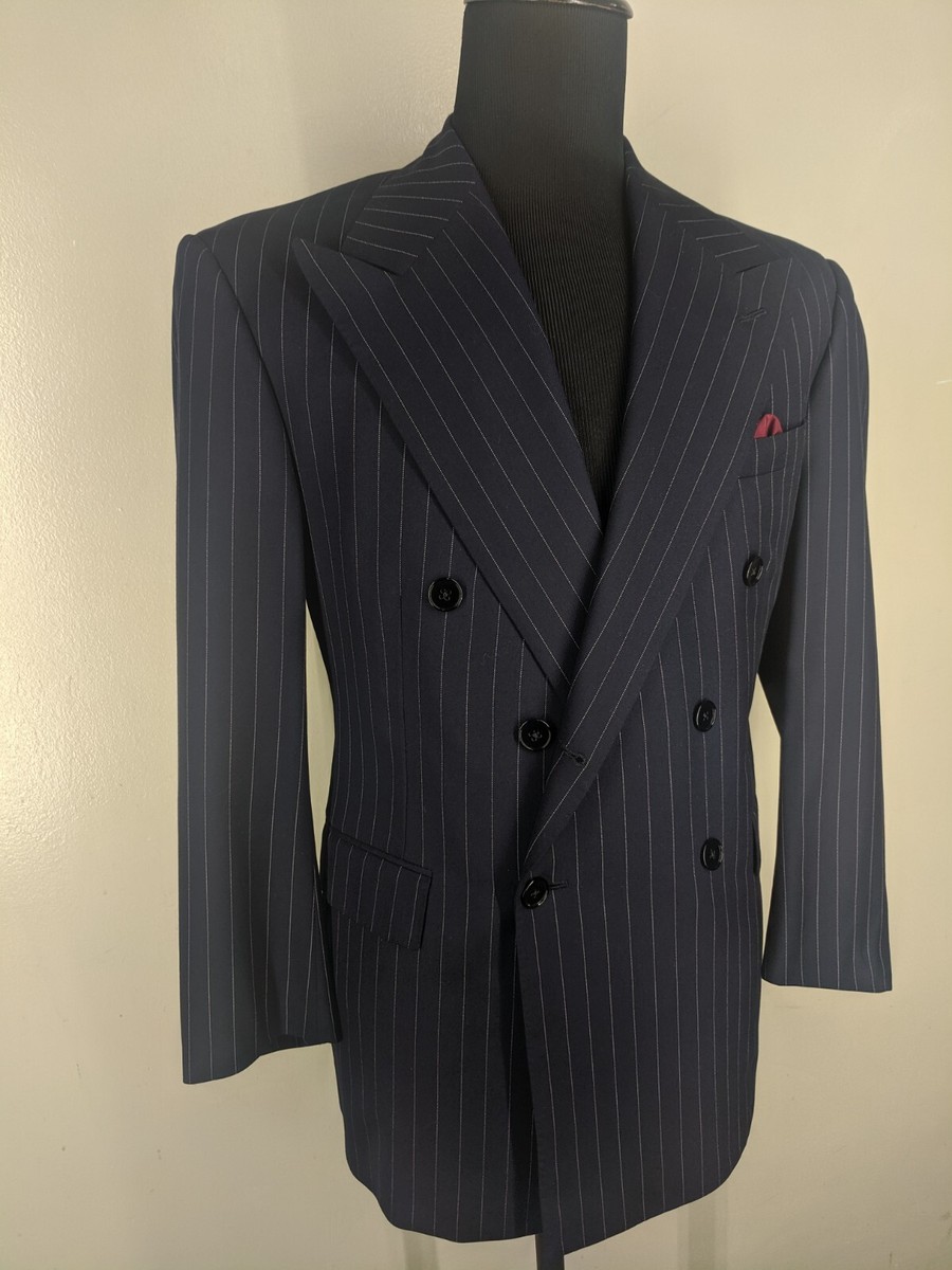 Ralph Lauren Purple Label Vintage Double Breasted Suit US Ralph Lauren Purple Label Vintage Double Breasted Suit US
