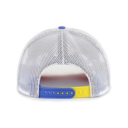 47 Brand Cap Kids MLB New York Yankees Kudos '47 Trucker Cap Mesh Cap Logo - Picture 2 of 4