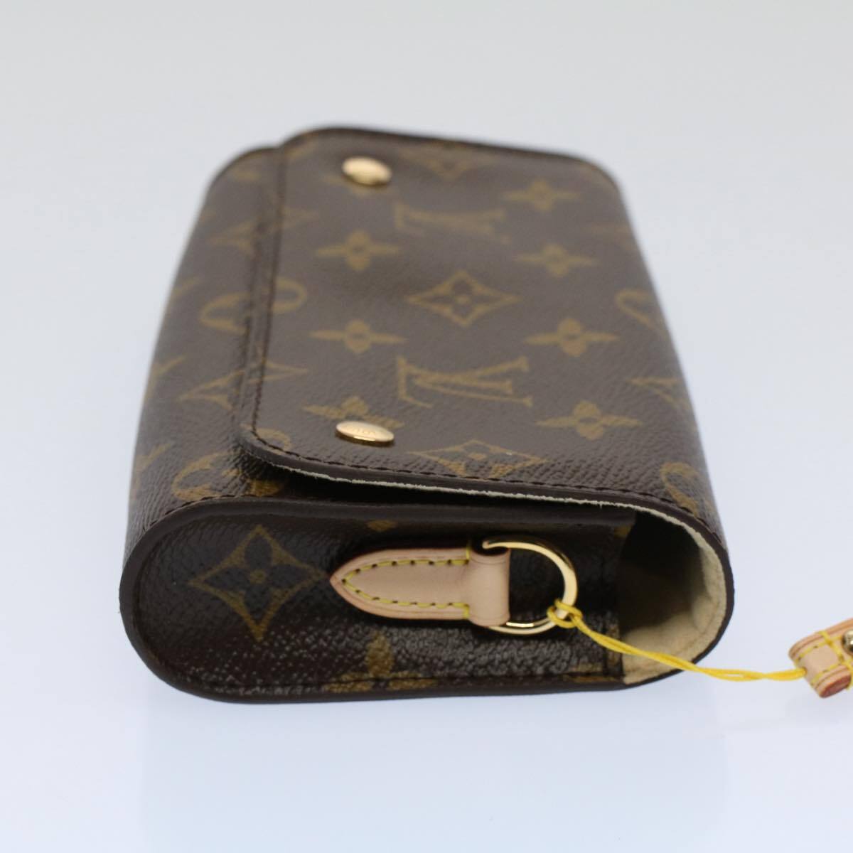 LOUIS VUITTON　PSPケース LOUIS VUITTON Monogram Etui PSP Pouch SPO LV Auth 57137SAV