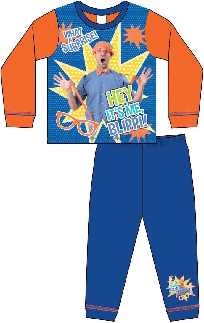 Boys Official Character Pyjamas Kids Baby Pjs Nightwear 6 Months - 13 Years - Picture 16 of 75