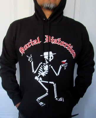 metal band hoodies