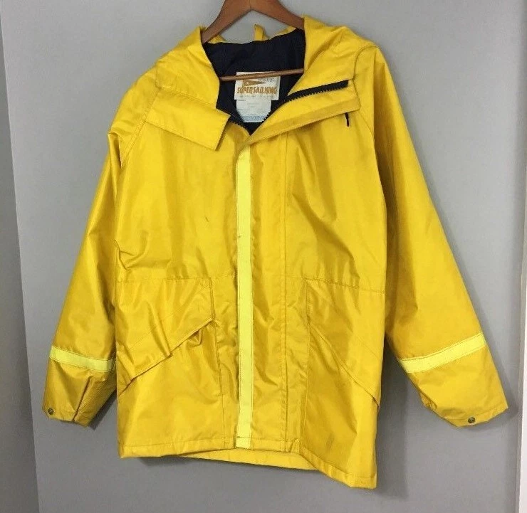 Sail clearance rain jacket