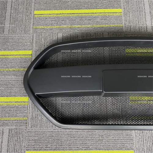 Forged Carbon Front Bumper Radiator Grille For Fit Hyundai Veloster Turbo 2013+ - Picture 23 of 33