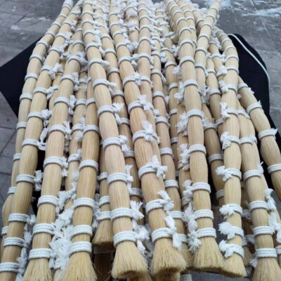 Bulk Sell 3kg Natural White Horse Tail  82-85cm,Cello Violin Bow Hair, Horsehair