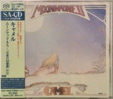 Camel - Moonmadness SHM-SACD Single Layer, Remastered 