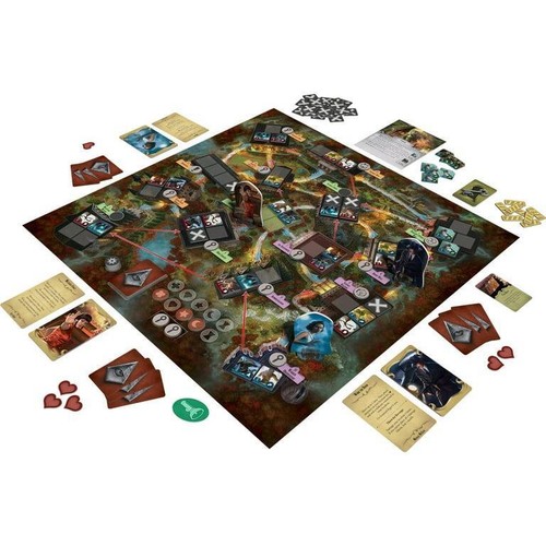 Arham Horror: FINAL HOUR Strategy Board Game AFH01 - Picture 2 of 7