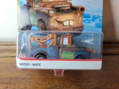 Disney Pixar Cars 🏁🛻MATER Tow Truck FJH92 Larry the Cable Guy | eBay