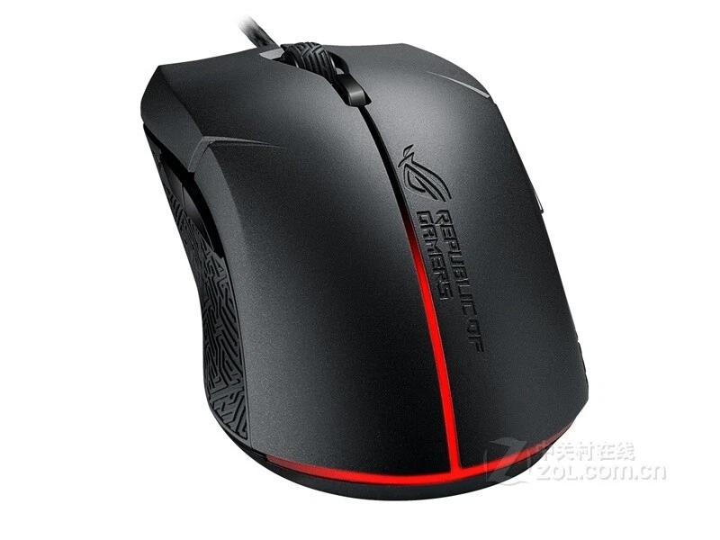 ROG Strix Evolve P302 Wired 7200 DPI Gaming Mouse - Image 4 of 4