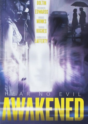 Awakened - Hear No Evil (DVD, 2017, Awakened the Movie LLC) Free Shipping!