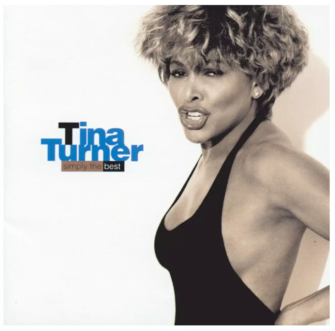 Tina Turner - Simply the Best of (CD) • NEW • Greatest Hits, Private Dancer