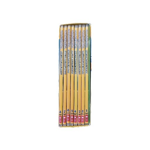 The Magic School Bus: The Complete Series DVD 8-Disc Set