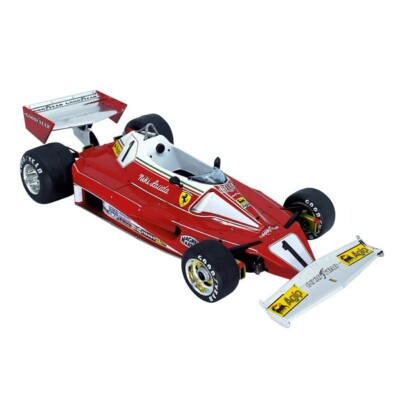 LE GRANDI FORMULA 1® Modello 1:24 n° 20 FERRARI 312 T2 Niki