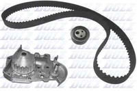 Dolz Wasserpumpe + Zahnriemensatz FüR Dacia Sandero Logan MCV Ks_ Ls_ Renault