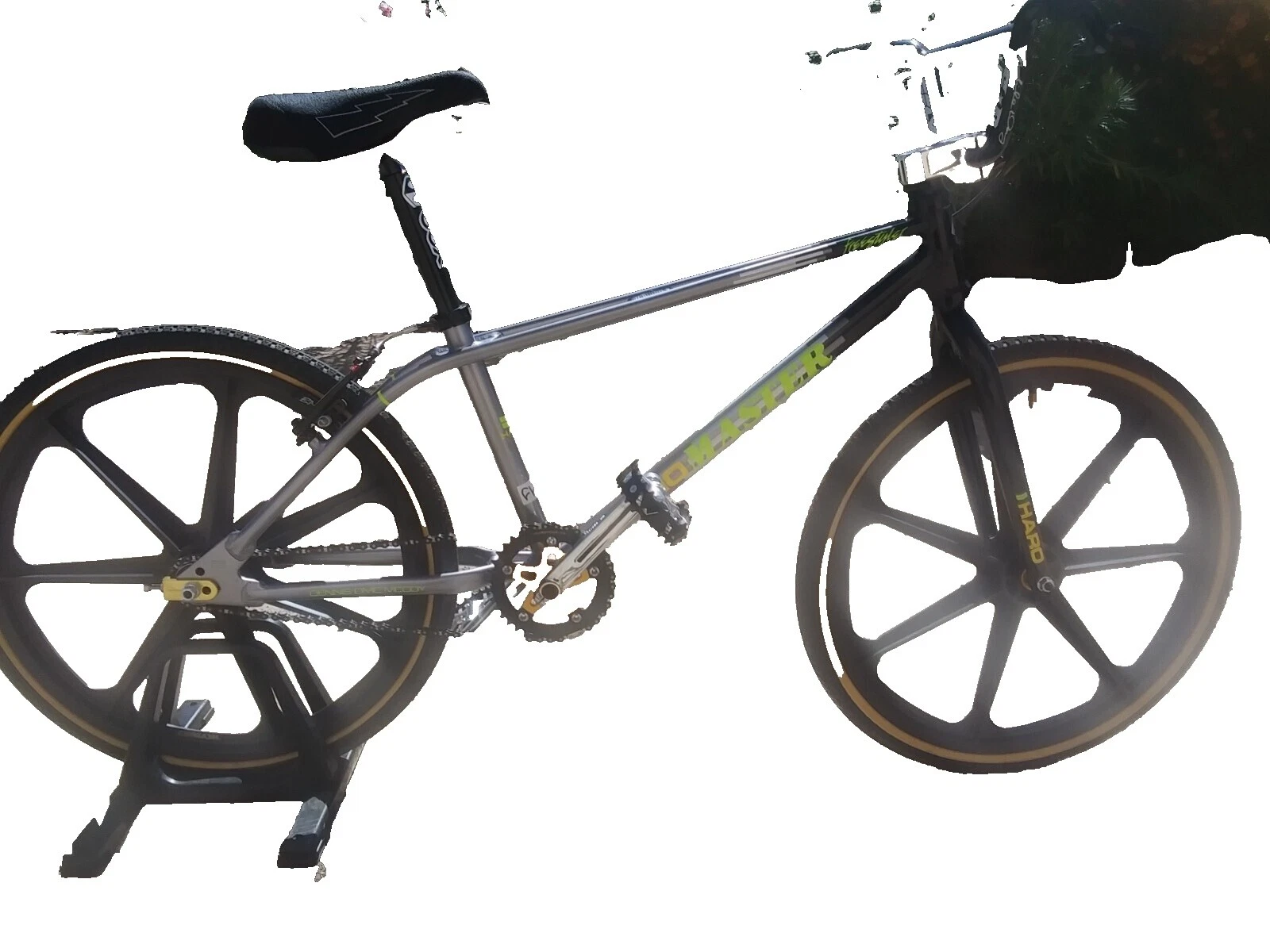 Bicicletas Haro Negro