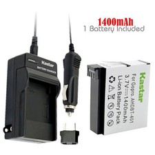 Battery Normal Charger for GoPro HERO4, GoPro AHDBT-401,AHBBP-401 Sport Cameras